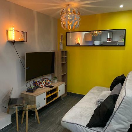 בורגו Appartement Neuf Tt Confort - Terrasse Ensoleillee מראה חיצוני תמונה