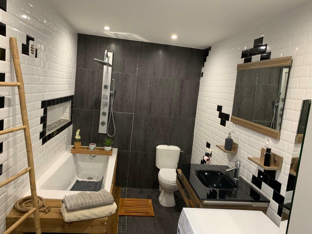 בורגו Appartement Neuf Tt Confort - Terrasse Ensoleillee מראה חיצוני תמונה
