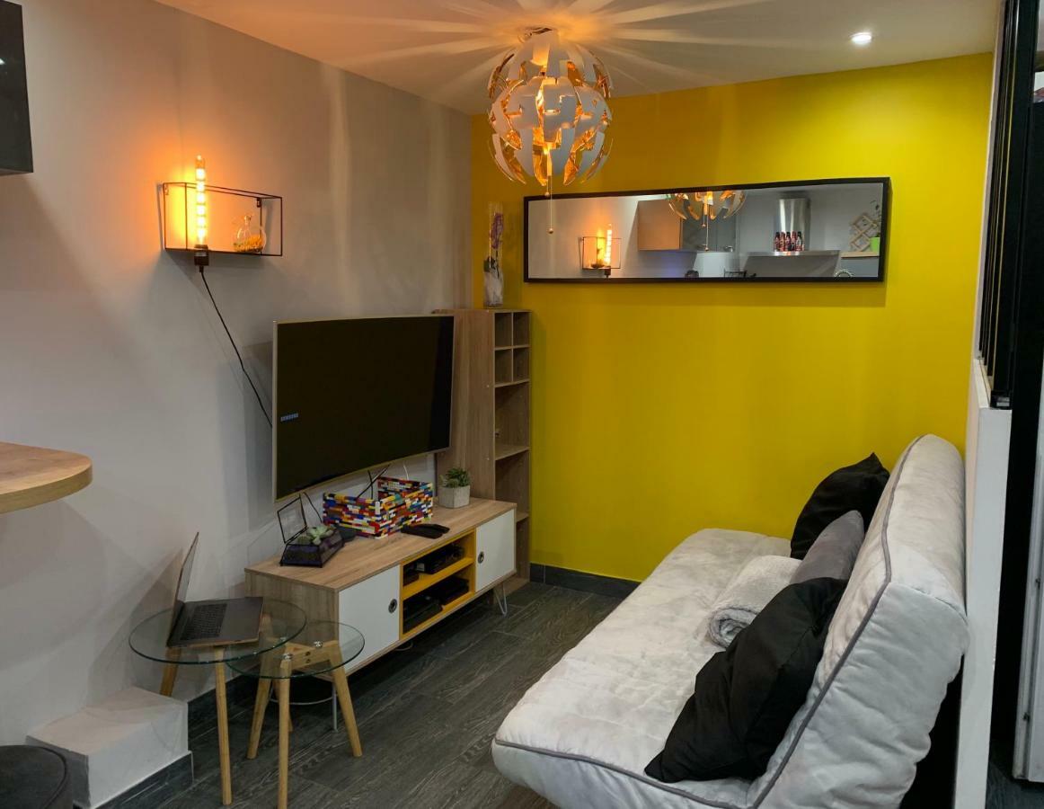 בורגו Appartement Neuf Tt Confort - Terrasse Ensoleillee מראה חיצוני תמונה