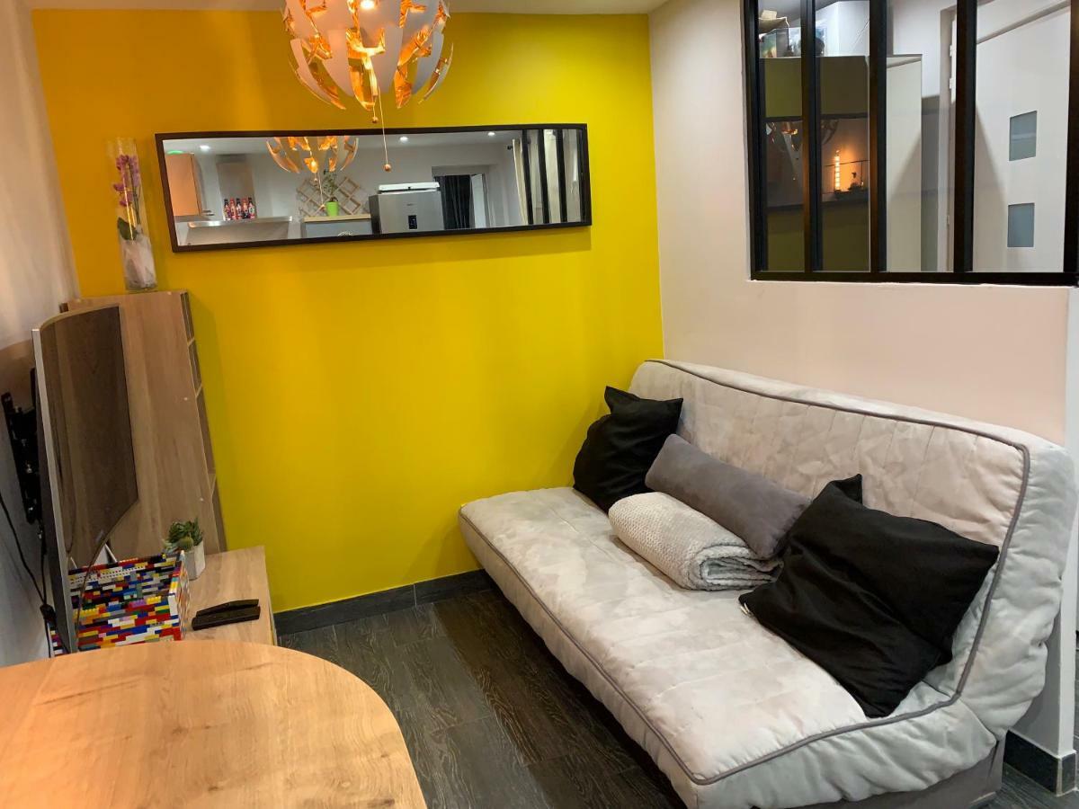 בורגו Appartement Neuf Tt Confort - Terrasse Ensoleillee מראה חיצוני תמונה
