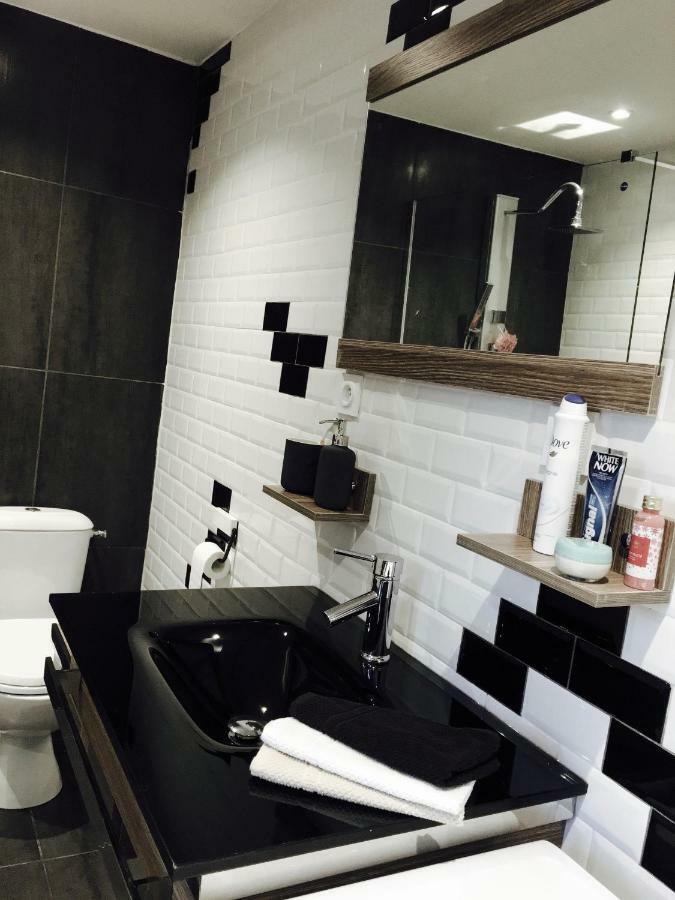 בורגו Appartement Neuf Tt Confort - Terrasse Ensoleillee מראה חיצוני תמונה