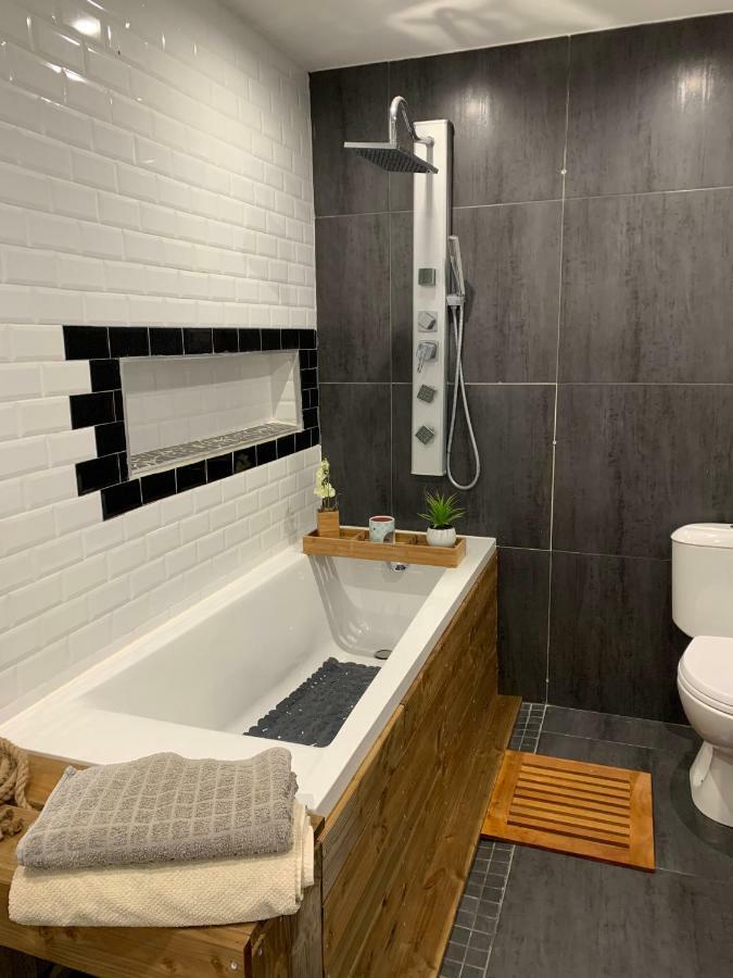 בורגו Appartement Neuf Tt Confort - Terrasse Ensoleillee מראה חיצוני תמונה