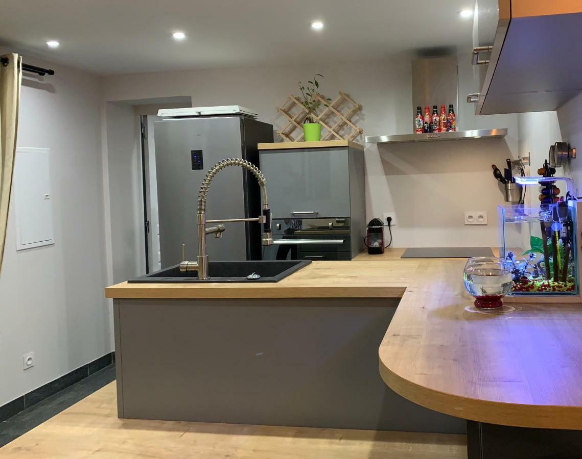 בורגו Appartement Neuf Tt Confort - Terrasse Ensoleillee מראה חיצוני תמונה