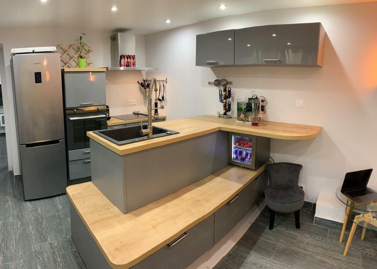 בורגו Appartement Neuf Tt Confort - Terrasse Ensoleillee מראה חיצוני תמונה