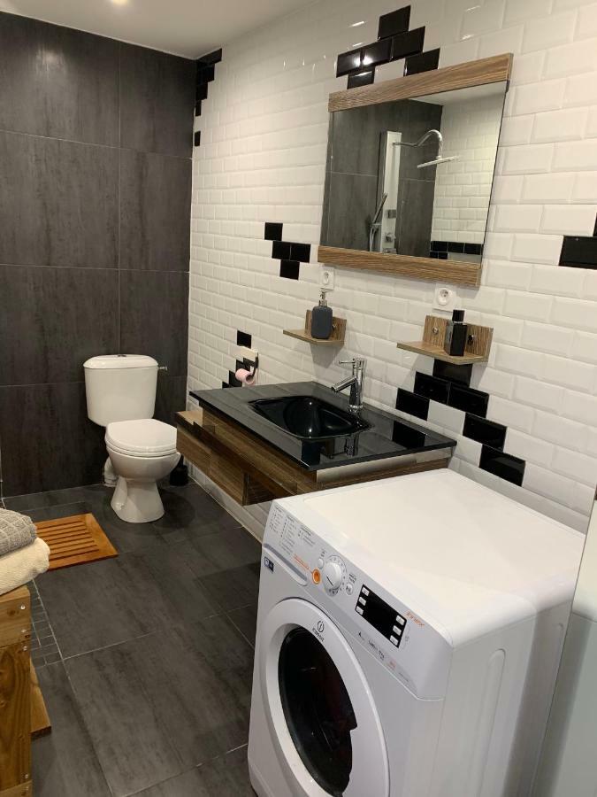 בורגו Appartement Neuf Tt Confort - Terrasse Ensoleillee מראה חיצוני תמונה