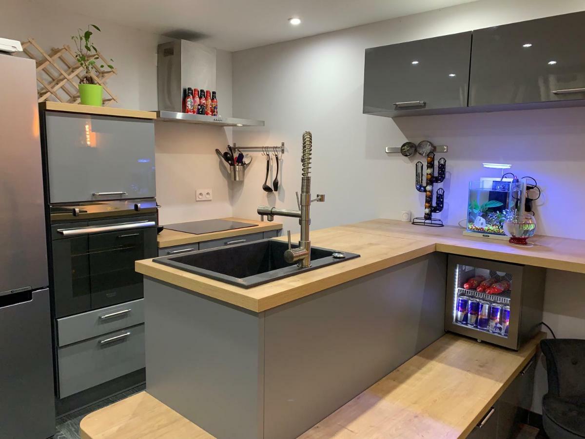 בורגו Appartement Neuf Tt Confort - Terrasse Ensoleillee מראה חיצוני תמונה