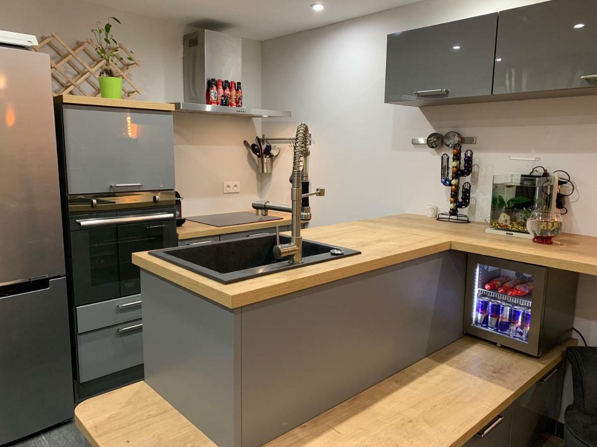 בורגו Appartement Neuf Tt Confort - Terrasse Ensoleillee מראה חיצוני תמונה