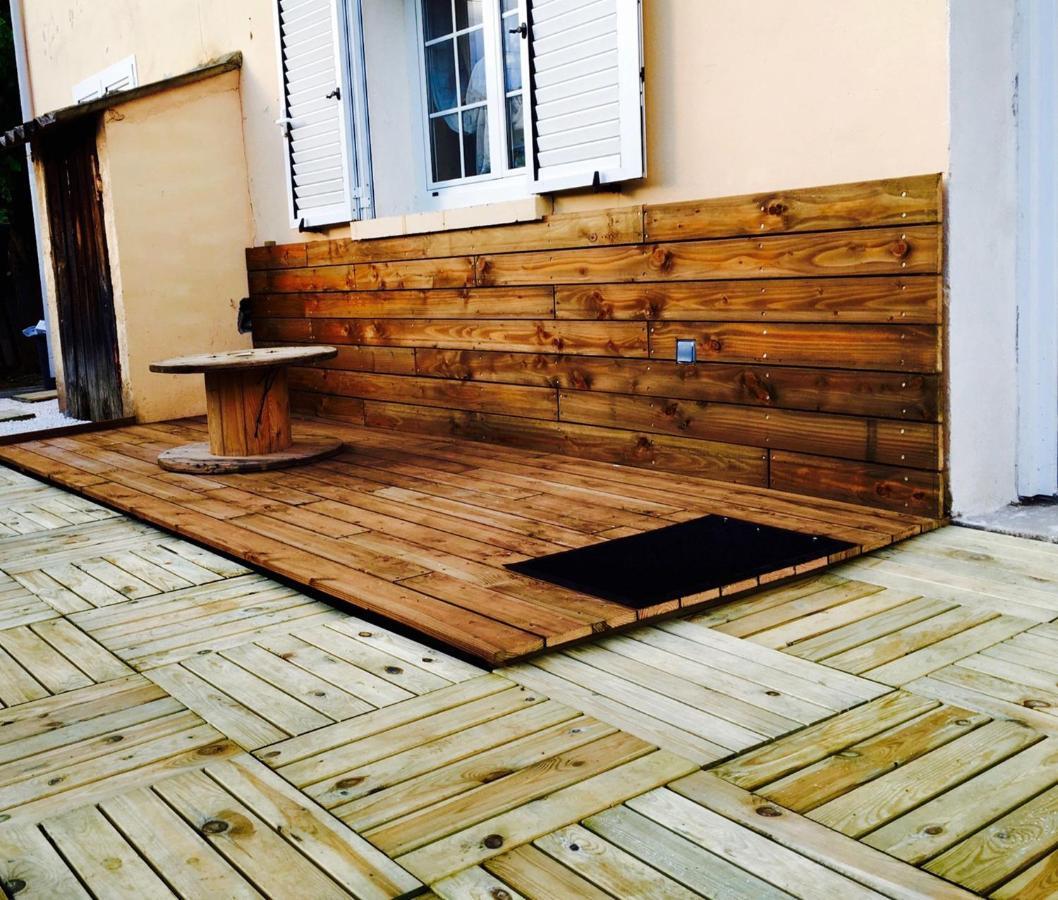 בורגו Appartement Neuf Tt Confort - Terrasse Ensoleillee מראה חיצוני תמונה